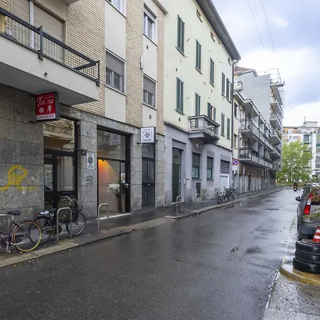 Apartamento Chinatown Loft By Interhome Milán