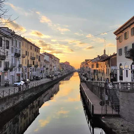 Apartamento Chinatown Loft By Interhome Milán
