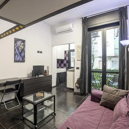 Chinatown Loft By Interhome Milano