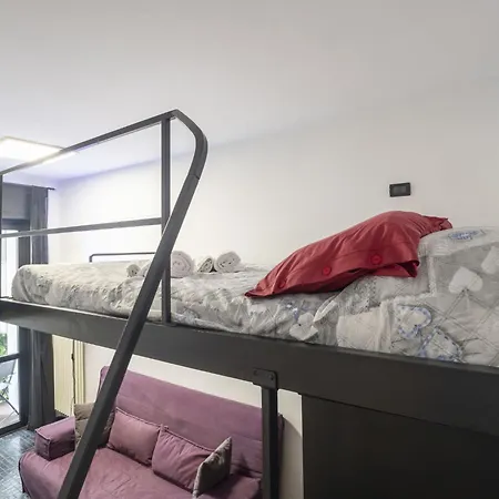 Chinatown Loft By Interhome Apartment