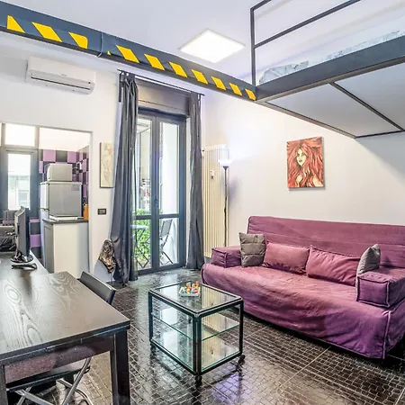 Appartamento Chinatown Loft By Interhome