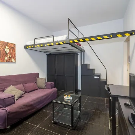 Apartment Chinatown Loft By Interhome *