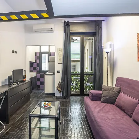 Chinatown Loft By Interhome Appartamento Milano