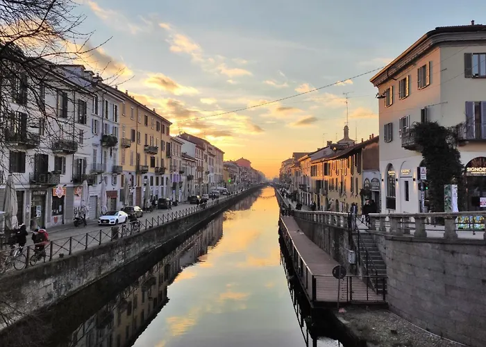 Apartamento Chinatown Loft By Interhome Milán