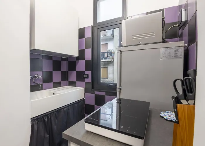 Apartamento Chinatown Loft By Interhome *