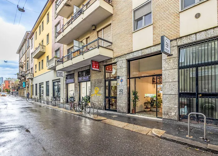 Chinatown Loft By Interhome Milán