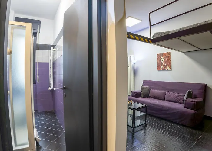 Chinatown Loft By Interhome *