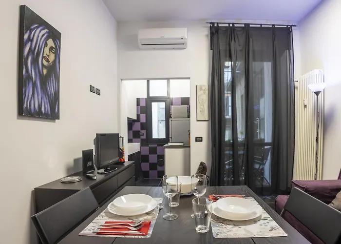 Chinatown Loft By Interhome Apartamento Milán