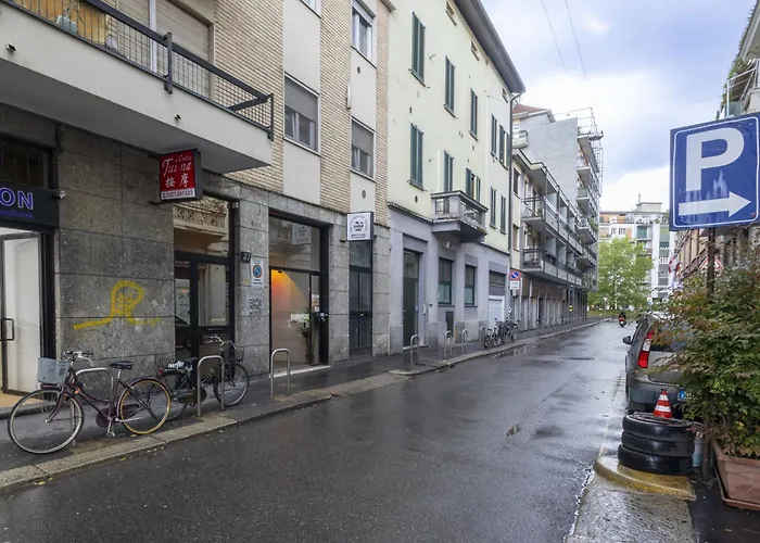 Apartmán Chinatown Loft By Interhome Milán