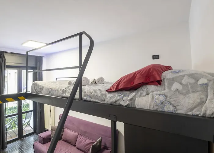 Chinatown Loft By Interhome Apartmán
