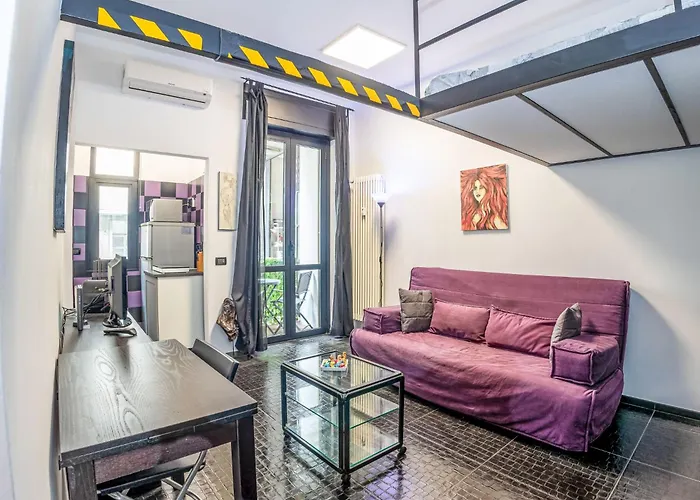 Apartmán Chinatown Loft By Interhome