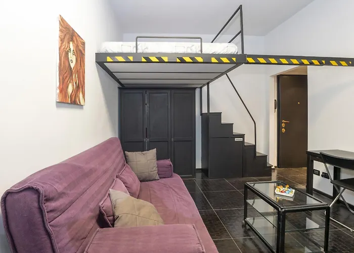 Chinatown Loft By Interhome Apartmán *